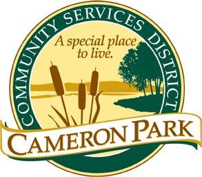 Cameron Park Community Services District 2502 Country Club Drive Cameron Park, CA 95682 CALL TO ORDER ROLL CALL Budget and Administration Committee Tuesday, August 8, 2017 5:30 p.m. 2502 Country Club
