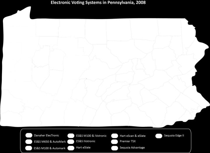 Internet voting - this work presents a classification of the electronic voting technologies currently used in the U.S.