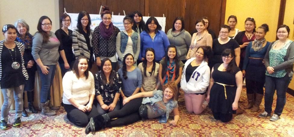NWAC Financial Literacy Project NWAC created a Financial Literacy project for young Aboriginal women, aged 18-30 years.