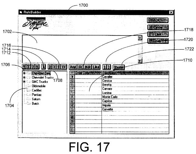 10 TAURUS IP v. DAIMLERCHRYSLER graphical user interface] for presenting the information to a user. Id., col. 5 l. 66 col. 6 l. 2.