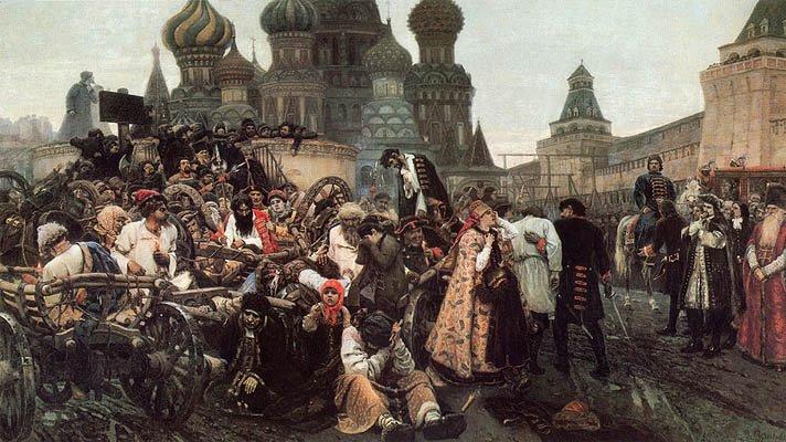Eastern European and Russian Absolutism Ivan IV Ivan the Terrible (1547-1584) became Tsar at