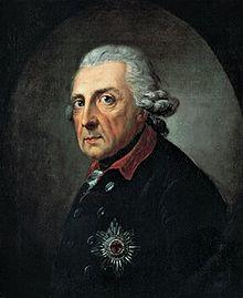 the regiment of giants himself Frederick II Frederick the Great (1740 1786) War of the Austrian Succession (1740-1748) Frederick II, rejecting the pragmatic sanction attacked Austrian province of