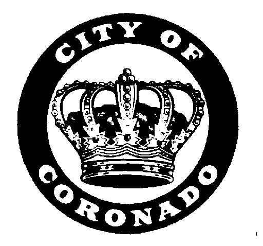 A G E N D A CITY OF CORONADO CITY COUNCIL/ THE CITY OF CORONADO ACTING AS THE SUCCESSOR AGENCY TO THE COMMUNITY DEVELOPMENT AGENCY OF THE CITY OF CORONADO Tuesday, May 5, 2015 Coronado City Hall