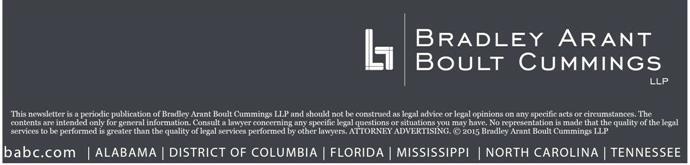 counseling clients on avoiding ERISA litigation. We have litigated against the Department of Labor numerous times and have tried and won cases involving stock values and fiduciary duties.