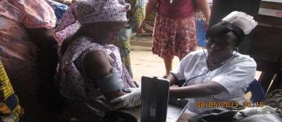 THE MIDWIVES SERVICE SCHEME Established in 1999 in response to Nigeria poor maternal and newborn health indices.