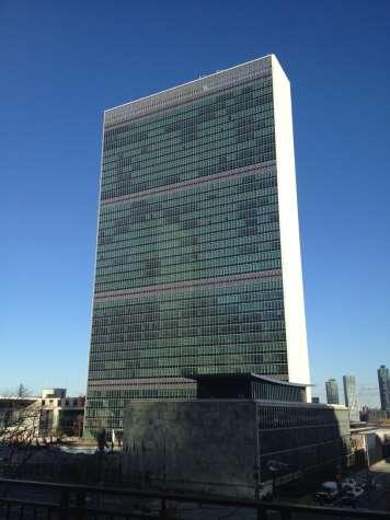 UN HQ in
