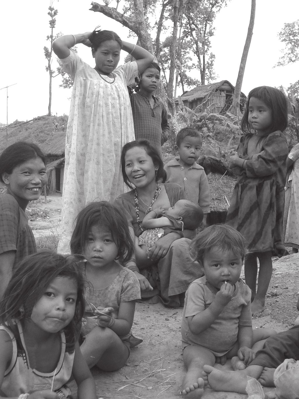 38 The Human Right to Food in Nepal Discriminatory practices limit the access of indigenous