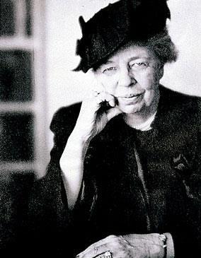 New Visibility for Women Frances Perkins Eleanor Roosevelt Took a lead in advocating for women s and