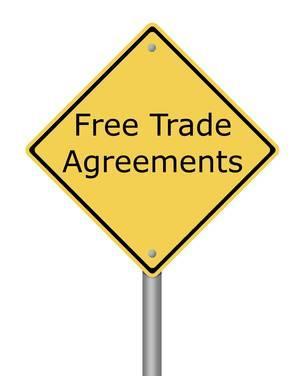 Free Trade Agreements Why FTAs?