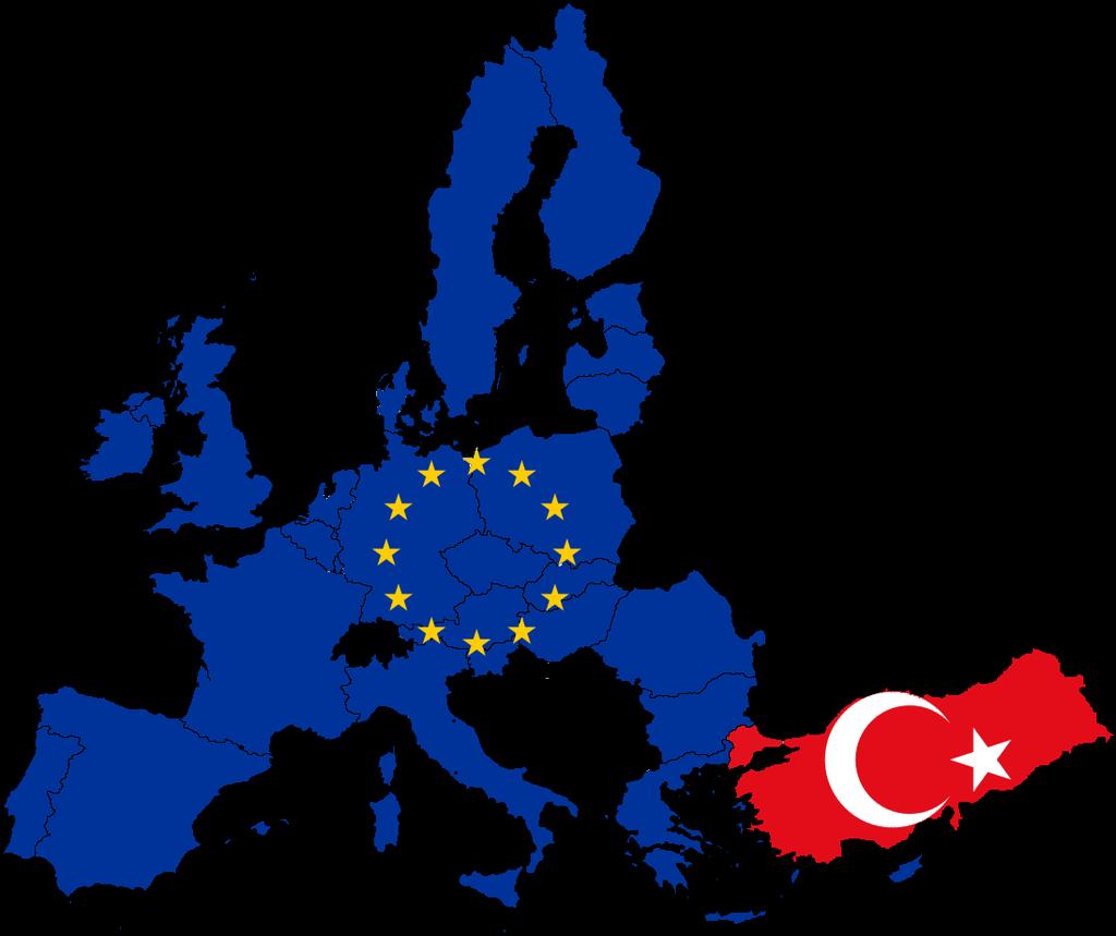 Customs Territory: Turkish Customs Territory and