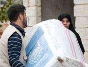 aid from Islamic Relief. Fear and Hope Um Mohammed is a Syrian mother from Aleppo who has been through some shocking moments that turned her life turned upside down.