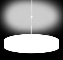 SUSPENDED LUMINAIRES VELA ROUND T5 SUSPENDED ROUND T5 DIRECT/INDIRECT Date Project Type Quantity N677-744 -0-0 -_ -_ 0_ RANGE MOUNTING DIMENSION LAMPING ELECTRICAL SHIELDING FINISH SERIES