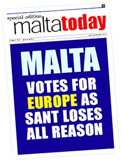 Before joining Malta was to be helped through financial protocols to bring its laws in line with the EU known as the acquit communitaire.