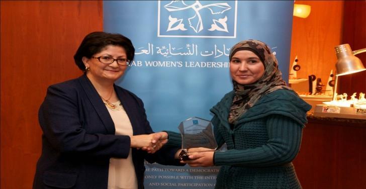 Promotion of Women's Leadership in the Arab World Created by IRI in Jordan in 2009 Mandate: Strengthening the leadership of