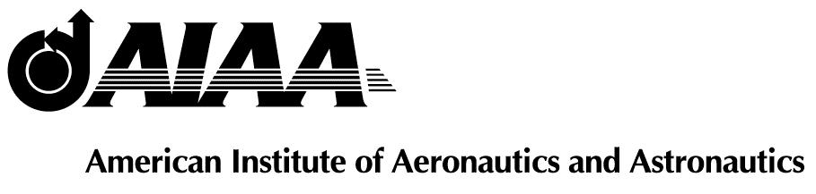 CHARTER OF THE AIAA SPACECRAFT