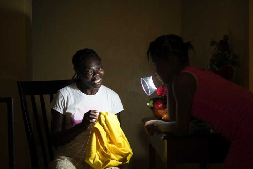 SOGEXPRESS: FINANCING SUSTAINABLE ENERGY IN HAITI USING REMITTANCES Photo