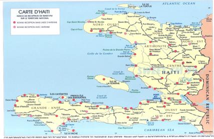 CONTEXT Haiti (Pop. approx.