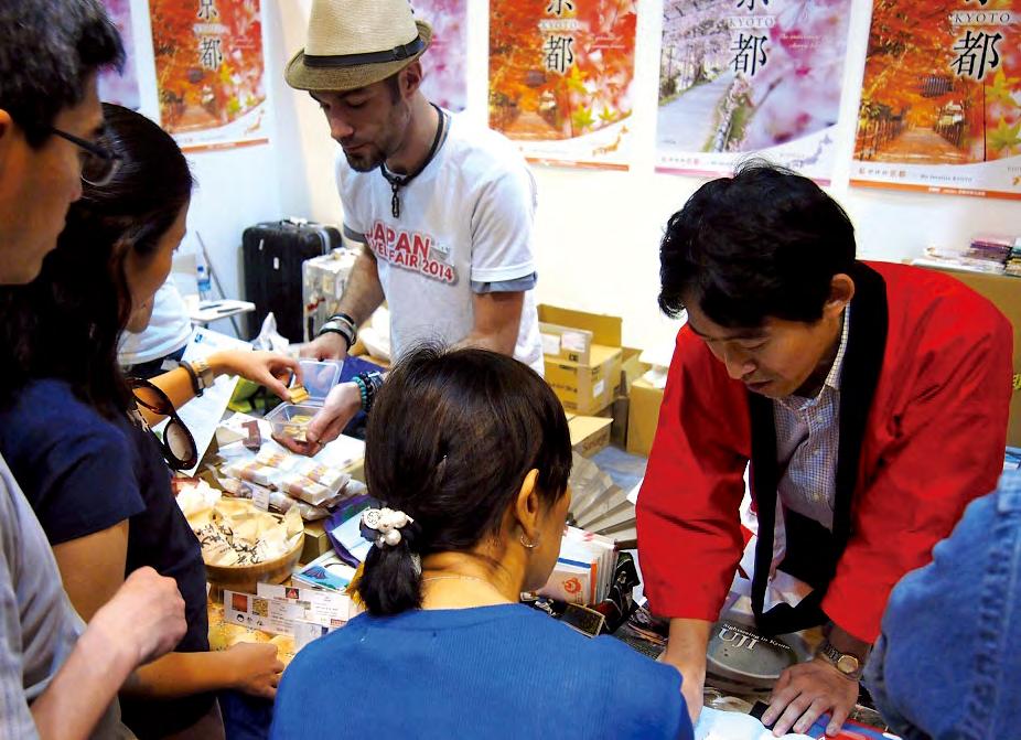 Discover the Appeal of Japanese Local Regions with Food Linking Tourism Promotion with Local Signature Products In collaboration with Japan National Tourism Organization Singapore Office (JNTO