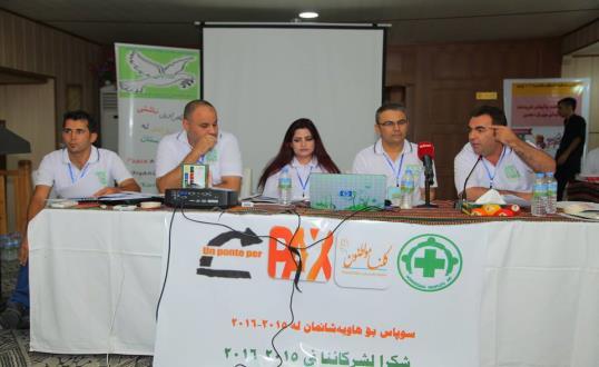 Organizational Development Peace and Freedom Organization in Kurdistan aims to be a transparent, democratic and collective initiative which sets an example of good governance among the civil society