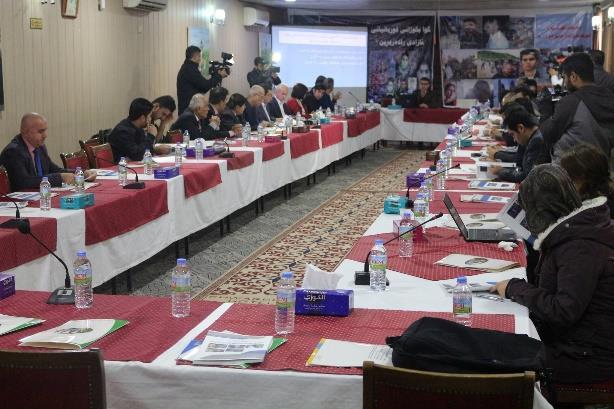 PFOK conducted monitoring of violations impacting workers rights and freedom of syndication in 6 governorates: Baghdad, Basra, Kirkuk, Sulaymania, Erbil and Dohuk.
