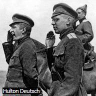 Hulton Deutsch As confidence in the Provisional Government declined, frequent resignations, dismissals, and reshuffling within the cabinet plagued the regime.