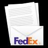 3.1 Place the above documents in an Overnight Envelope Enclose the documents from