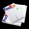 service your account manager will contact you to provide a FedEx shipping label via