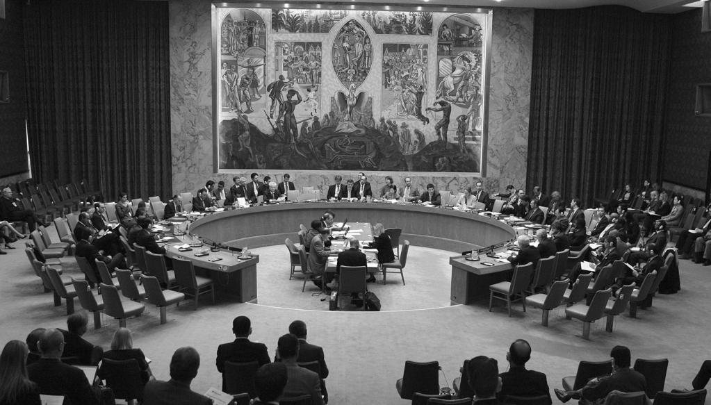The UN Security Council s Counterterrorism Program: What Lies Ahead?