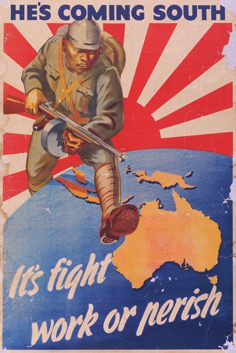 Chapter 2 World War II (1939 45) 41 Activity 2.8 Propaganda Examine pp. 86 97 of your textbook once more. At the commencement of World War II in 1939, Australians were not keen on going to war.