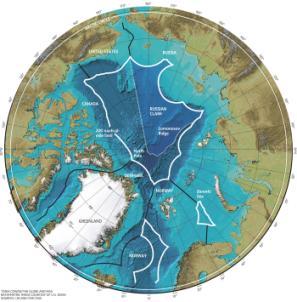 Northwest Passage (2003) Conflicting Claims In 2007: Russian