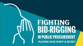 AdC Strategy in Fighting Bid-Rigging Outreach campaign Campaign directed at public procurement officials (reached 1200 YTD) Aims to raise awareness of the benefits of competition and the costs