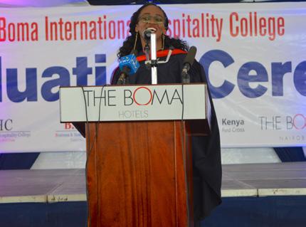The Kenya Red Cross Society (KRCS) played host to the One Billion Coalition (1BC) Conference and the Africa Learning Forum on Community Resilience aimed at strengthening community-based and inclusive