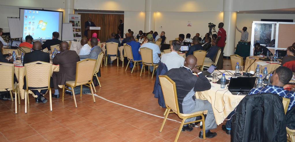 The 1BC conference specifically sought to introduce and localise the initiative among National Societies and other line stakeholders, define the coalition entry points, map opportunities for peer to