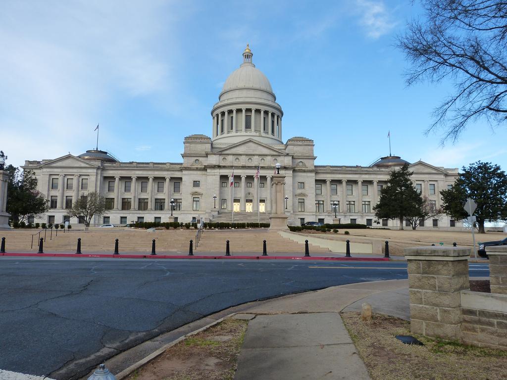 The 2013 Arkansas