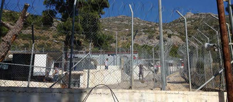 III. Greece faces a continuing challenge to keep building its new asylum system, replace harsh detention with humane reception and release, and establish safe, humane integration GENERAL FINDINGS