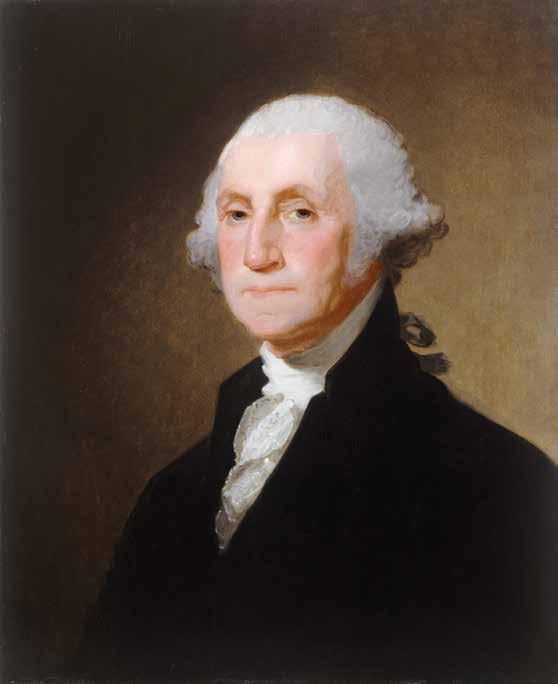 CHAPTER 4: The First Adams George Washington finished his second term as