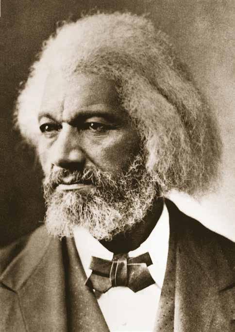 CHAPTER 4: Abolitionism Despite the speeches and writings of formerly enslaved people, such as Frederick Douglass, abolitionists struggled