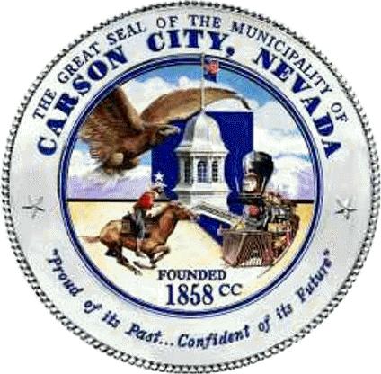 CARSON CITY JUSTICE & MUNICIPAL COURT SEALING