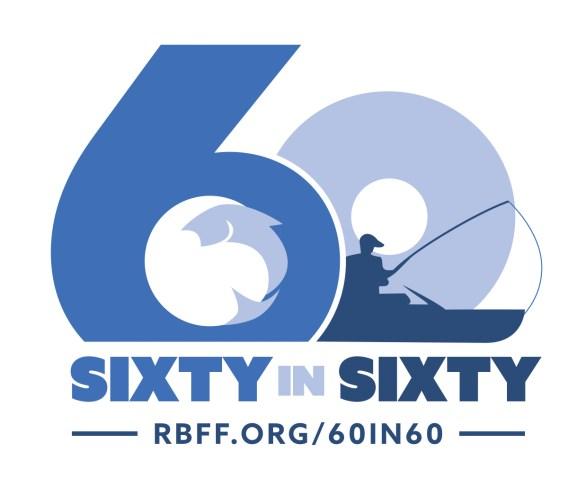 LICENSE AGREEMENT FOR 60 IN 60 LOGO Recreational Boating and Fishing Foundation, a non-profit organization doing business at 500 Montgomery St.