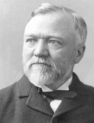 Voice for the average person [farmers and factory workers] Andrew Carnegie (1835-1919) 34 34 He founded steel mills in
