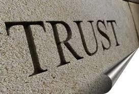 Trusts 43 43 A set of companies that are managed by a small group known