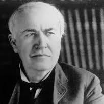 Thomas Edison 45 45 Invented the light bulb which led to longer