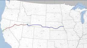 48 Transcontinental Railroad 48 A railroad that spanned the continent helping to close the west