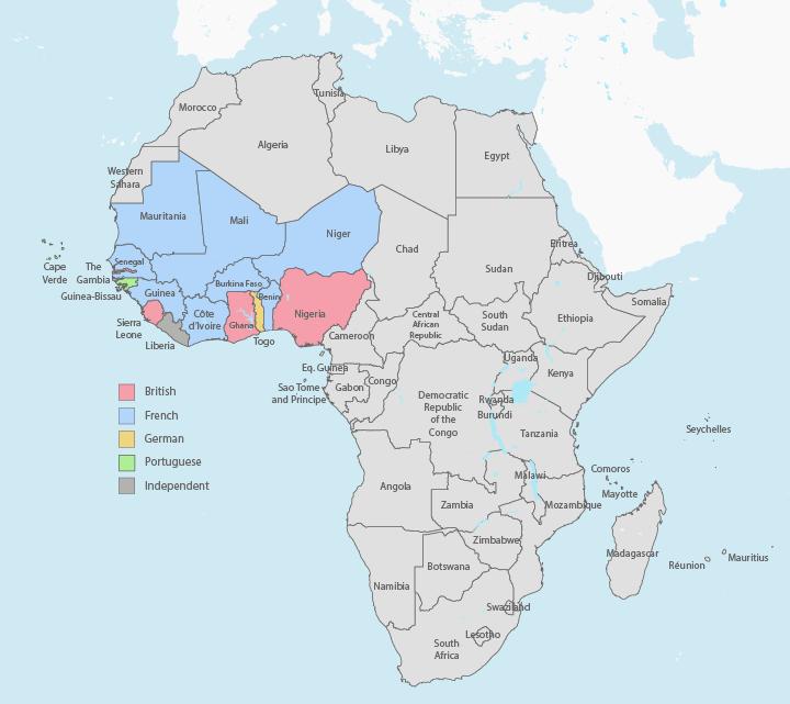 ECOWAS and Intra-Regional Migration West Africa: a walked across land (Rain, 1999) Inter-state population movements since pre-colonial times Significant intra-regional mobility: 84% migration