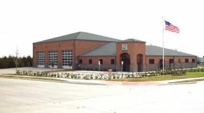 CITY OF ROCKWALL FIRE DEPARTMENT