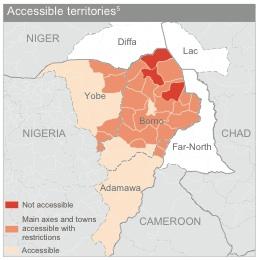 A Stakeholder Analysis for UNOCHA Expansion of Child Protection Activities in NE Nigeria Analyst Molly Lambert Key Findings Ø Increased access in Borno state is highlighting increased need and