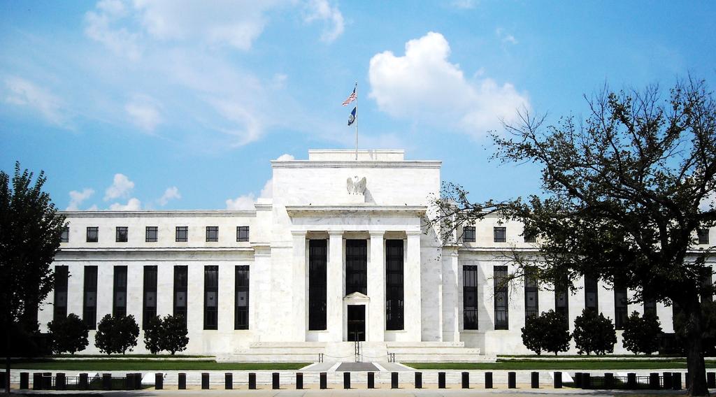 Interest rate adjustments by the Federal Reserve in Washington, DC, have created new volatility in ASEAN s financial markets. Photo Credit:Wikipedia.