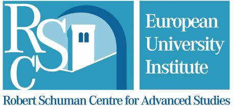 SANFILIPPO Robert Schuman Centre, European University Institute and