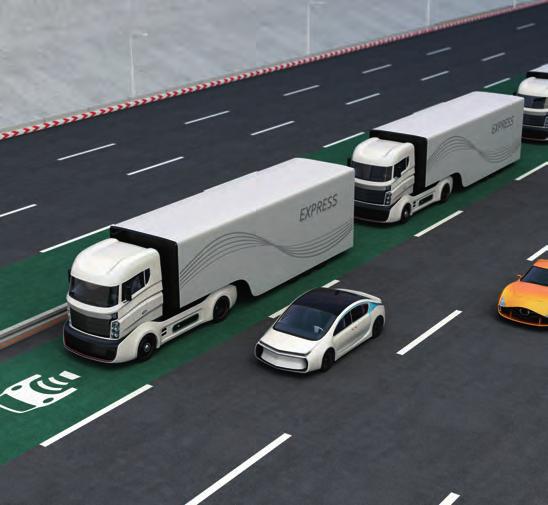 Authorizing Automated Vehicle Platooning A Guide for State
