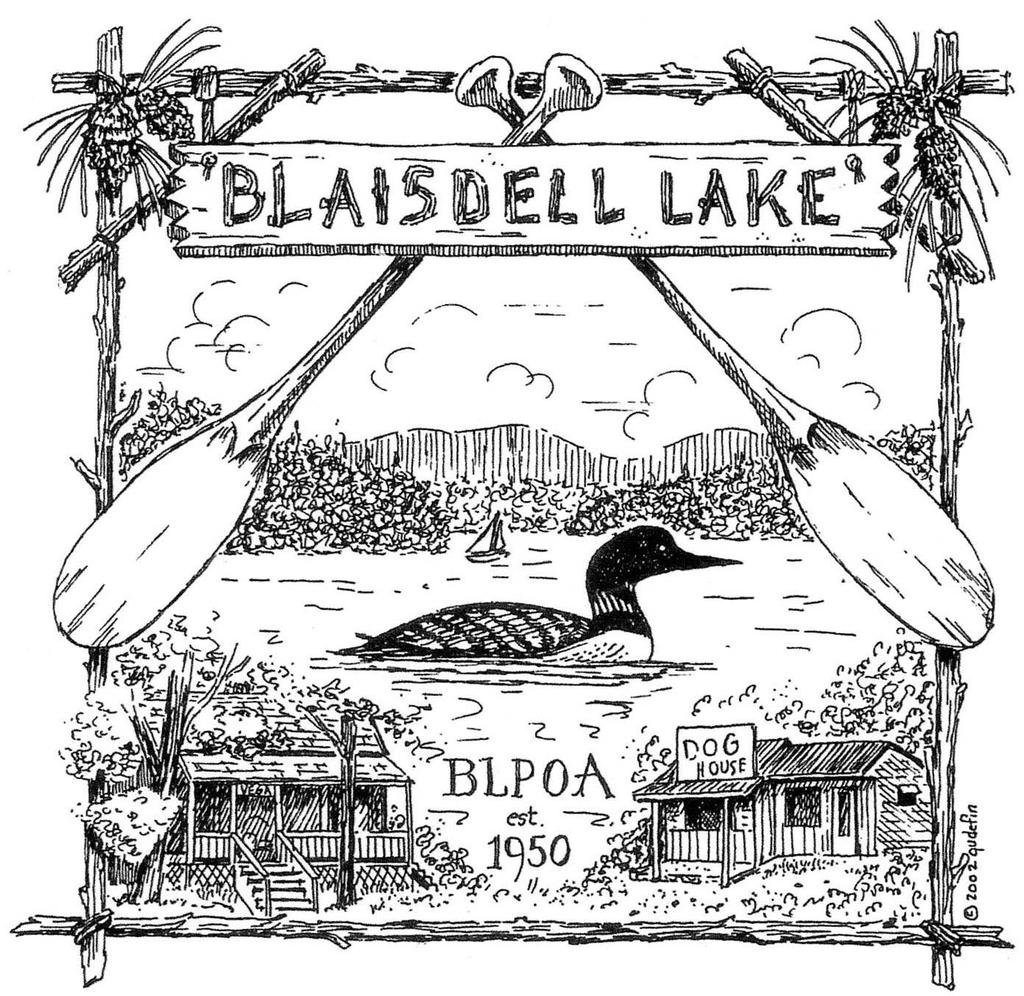 The Blaisdell Lake Protective Association, Inc.